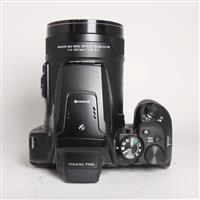 Used Nikon Coolpix P900 Bridge Camera Black