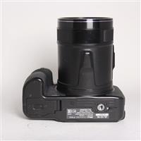 Used Nikon Coolpix P900 Bridge Camera Black