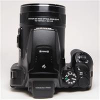 Used Nikon Coolpix P900 Bridge Camera Black