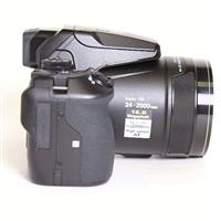 Used Nikon Coolpix P900 Bridge Camera Black