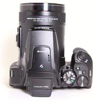 Used Nikon Coolpix P900 Bridge Camera Black