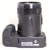 Used Nikon Coolpix P900 Bridge Camera Black