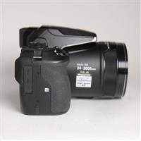 Used Nikon Coolpix P900 Bridge Camera Black