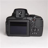 Used Nikon Coolpix P900 Bridge Camera Black