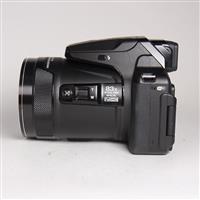 Used Nikon Coolpix P900 Bridge Camera Black