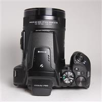 Used Nikon Coolpix P900 Bridge Camera Black