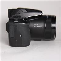 Used Nikon Coolpix P900 Bridge Camera Black