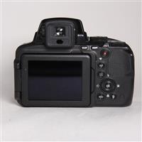 Used Nikon Coolpix P900 Bridge Camera Black