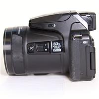 Used Nikon Coolpix P900 Bridge Camera Black