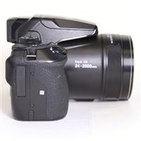 Used Nikon Coolpix P900 Bridge Camera Black