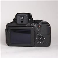 Used Nikon Coolpix P900 Bridge Camera Black