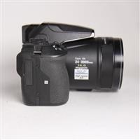 Used Nikon Coolpix P900 Bridge Camera Black