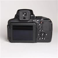 Used Nikon Coolpix P900 Bridge Camera Black