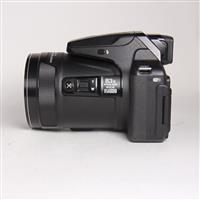 Used Nikon Coolpix P900 Bridge Camera Black