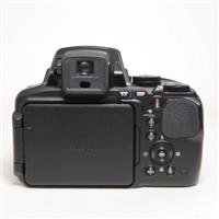 Used Nikon Coolpix P900 Bridge Camera Black