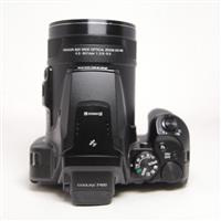 Used Nikon Coolpix P900 Bridge Camera Black