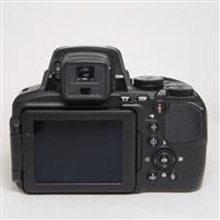 Used Nikon Coolpix P900 Bridge Camera Black