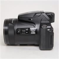 Used Nikon Coolpix P900 Bridge Camera Black