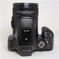 Used Nikon Coolpix P900 Bridge Camera Black