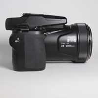 Used Nikon Coolpix P1000 Digital Camera x125 optical zoom