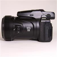 Used Nikon Coolpix P1000 Digital Camera x125 optical zoom
