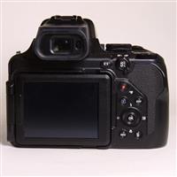Used Nikon Coolpix P1000 Digital Camera x125 optical zoom