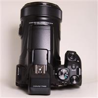 Used Nikon Coolpix P1000 Digital Camera x125 optical zoom