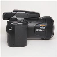 Used Nikon Coolpix P1000 Digital Camera x125 optical zoom
