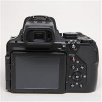 Used Nikon Coolpix P1000 Digital Camera x125 optical zoom