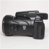 Used Nikon Coolpix P1000 Digital Camera x125 optical zoom