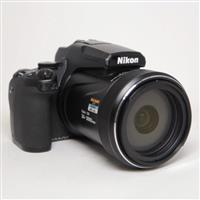 Used Nikon Coolpix P1000 Digital Camera x125 optical zoom