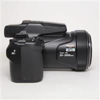 Used Nikon Coolpix P1000 Digital Camera x125 optical zoom