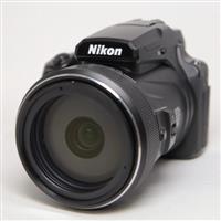 Used Nikon Coolpix P1000 Digital Camera x125 optical zoom