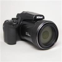 Used Nikon Coolpix P1000 Digital Camera x125 optical zoom