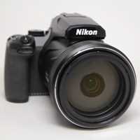Used Nikon Coolpix P1000 Digital Camera x125 optical zoom