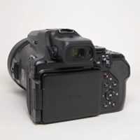 Used Nikon Coolpix P1000 Digital Camera x125 optical zoom