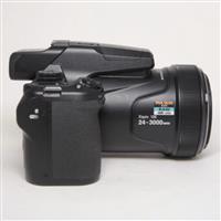 Used Nikon Coolpix P1000 Digital Camera x125 optical zoom