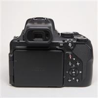 Used Nikon Coolpix P1000 Digital Camera x125 optical zoom