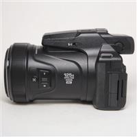 Used Nikon Coolpix P1000 Digital Camera x125 optical zoom