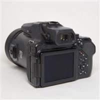 Used Nikon Coolpix P1000 Digital Camera x125 optical zoom