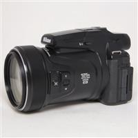 Used Nikon Coolpix P1000 Digital Camera x125 optical zoom