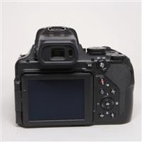 Used Nikon Coolpix P1000 Digital Camera x125 optical zoom