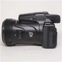 Used Nikon Coolpix P1000 Digital Camera x125 optical zoom