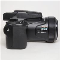 Used Nikon Coolpix P1000 Digital Camera x125 optical zoom