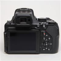 Used Nikon Coolpix P1000 Digital Camera x125 optical zoom