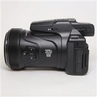 Used Nikon Coolpix P1000 Digital Camera x125 optical zoom
