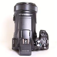 Used Nikon Coolpix P1000 Digital Camera x125 optical zoom