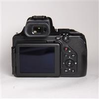 Used Nikon Coolpix P1000 Digital Camera x125 optical zoom