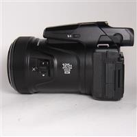 Used Nikon Coolpix P1000 Digital Camera x125 optical zoom