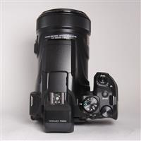 Used Nikon Coolpix P1000 Digital Camera x125 optical zoom